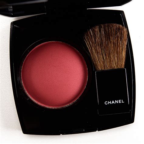 colorete chanel rouge profond barato